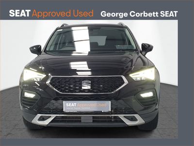 2024 SEAT Ateca