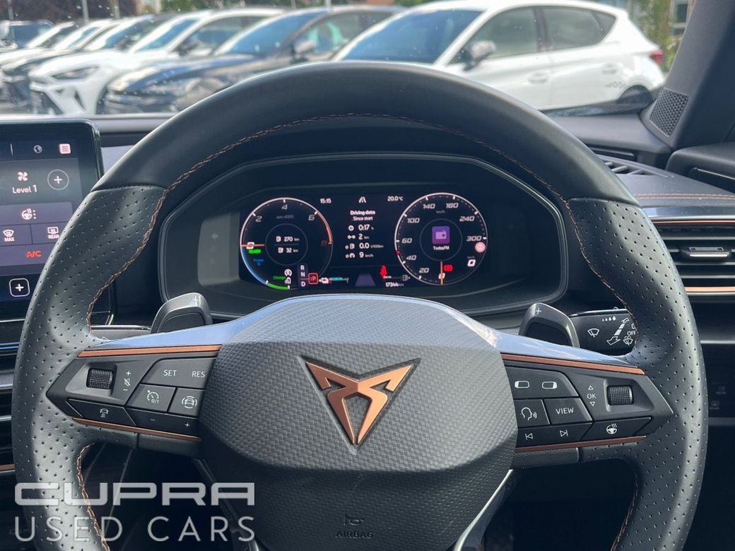 2024 Cupra Formentor