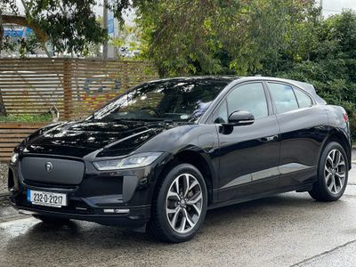 2023 Jaguar I-Pace