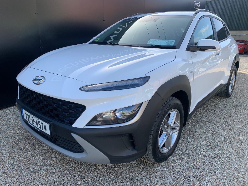 2022 Hyundai Kona