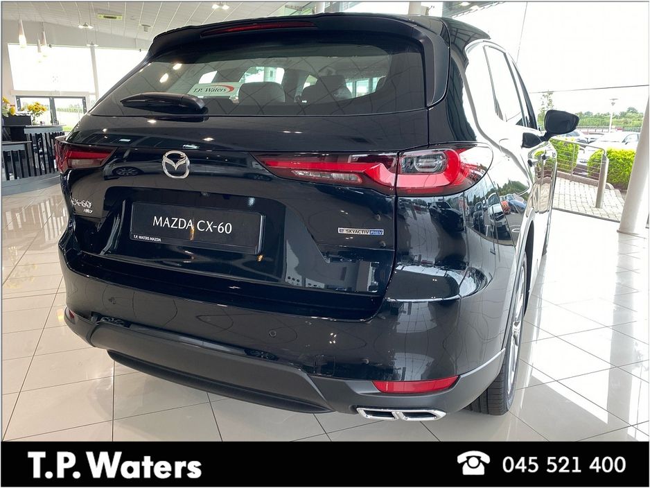 2026 Mazda CX-60