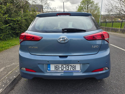2016 Hyundai i20