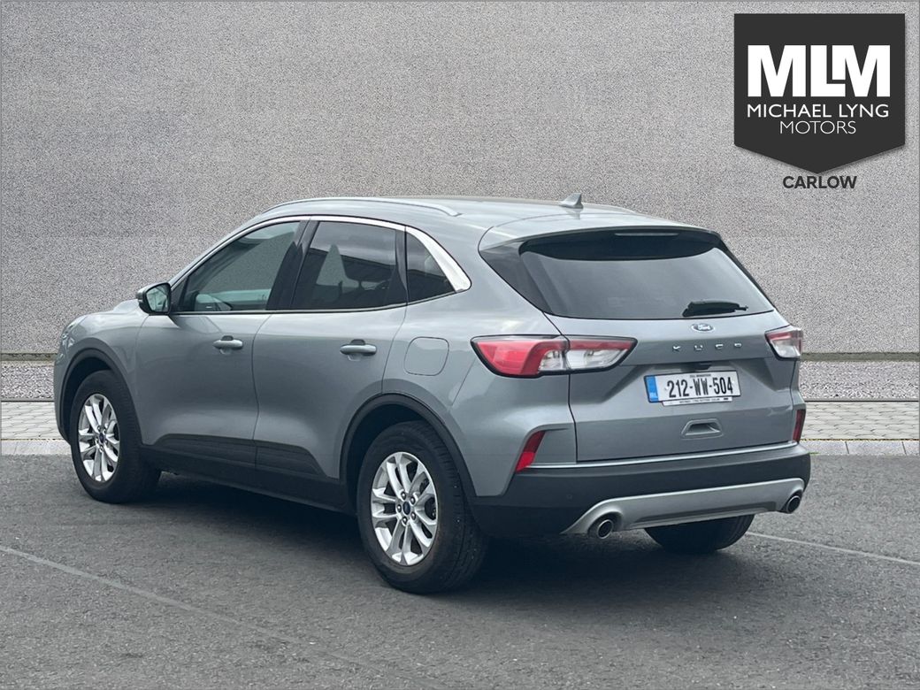 2021 Ford Kuga