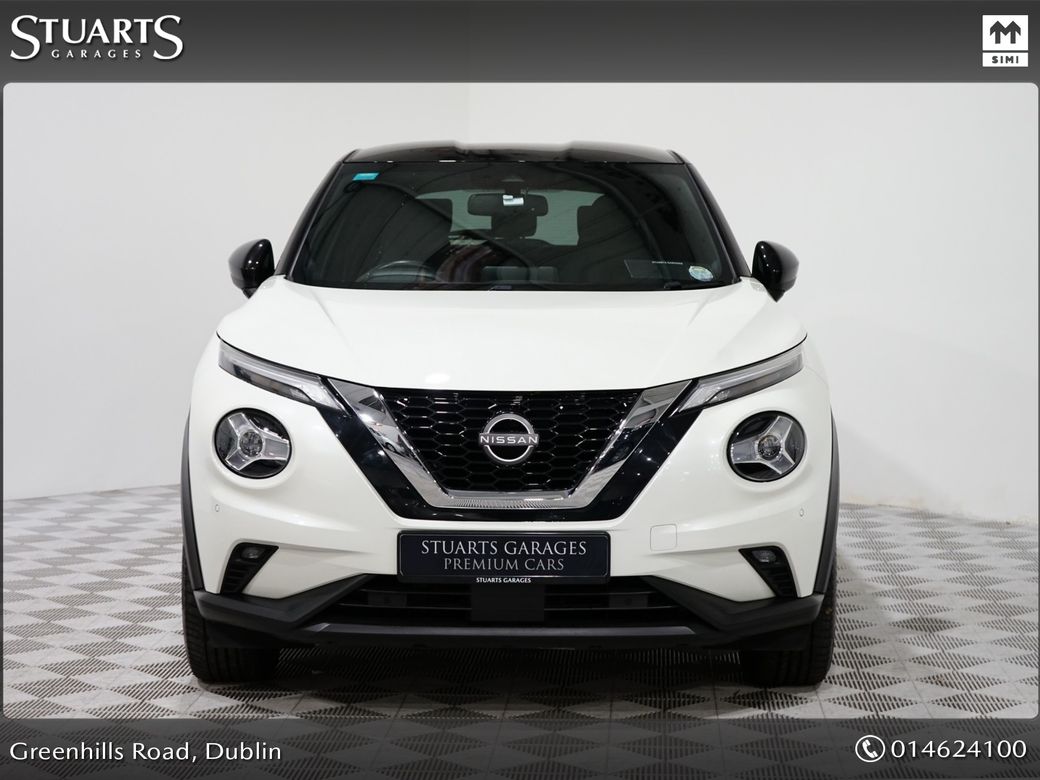 2023 Nissan Juke