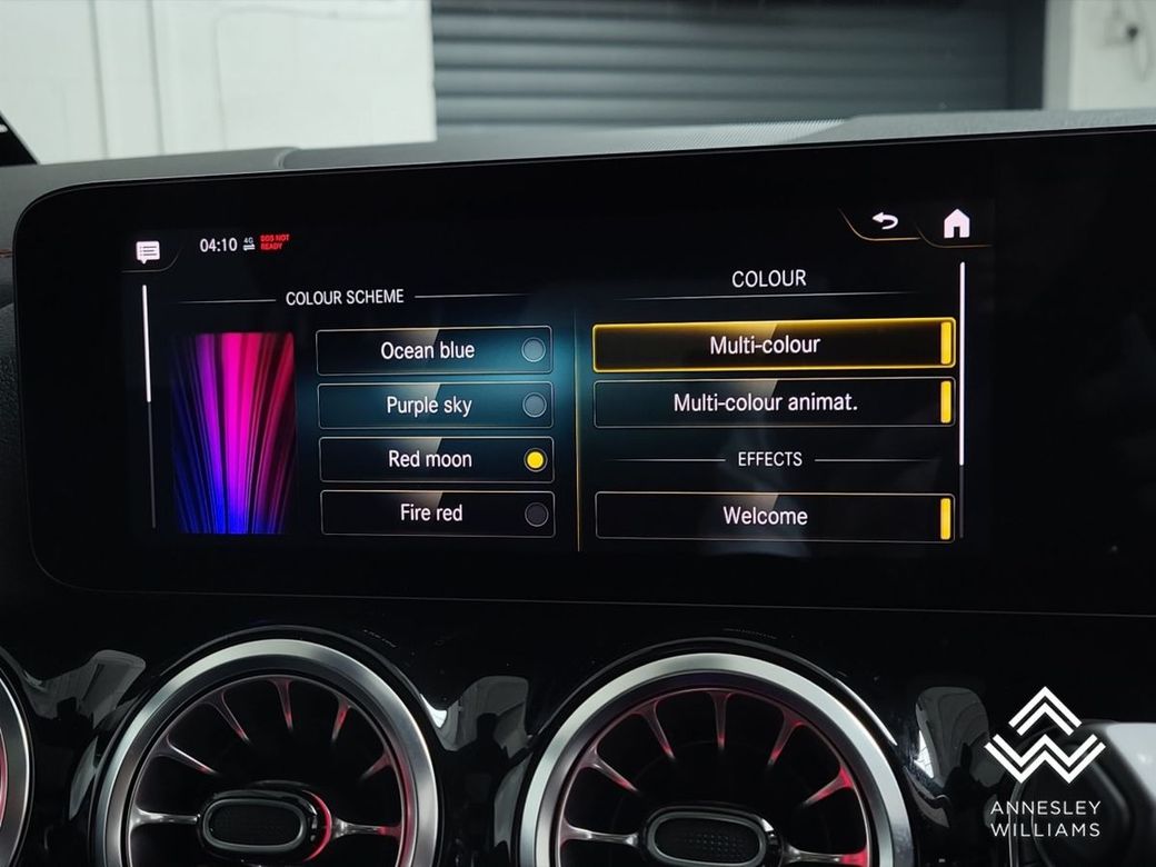 2021 Mercedes-Benz EQA