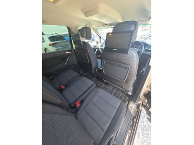 2019 Volkswagen Touran