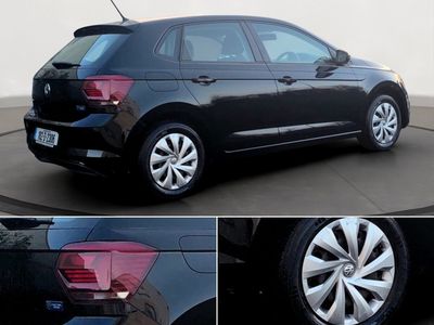 2018 Volkswagen Polo