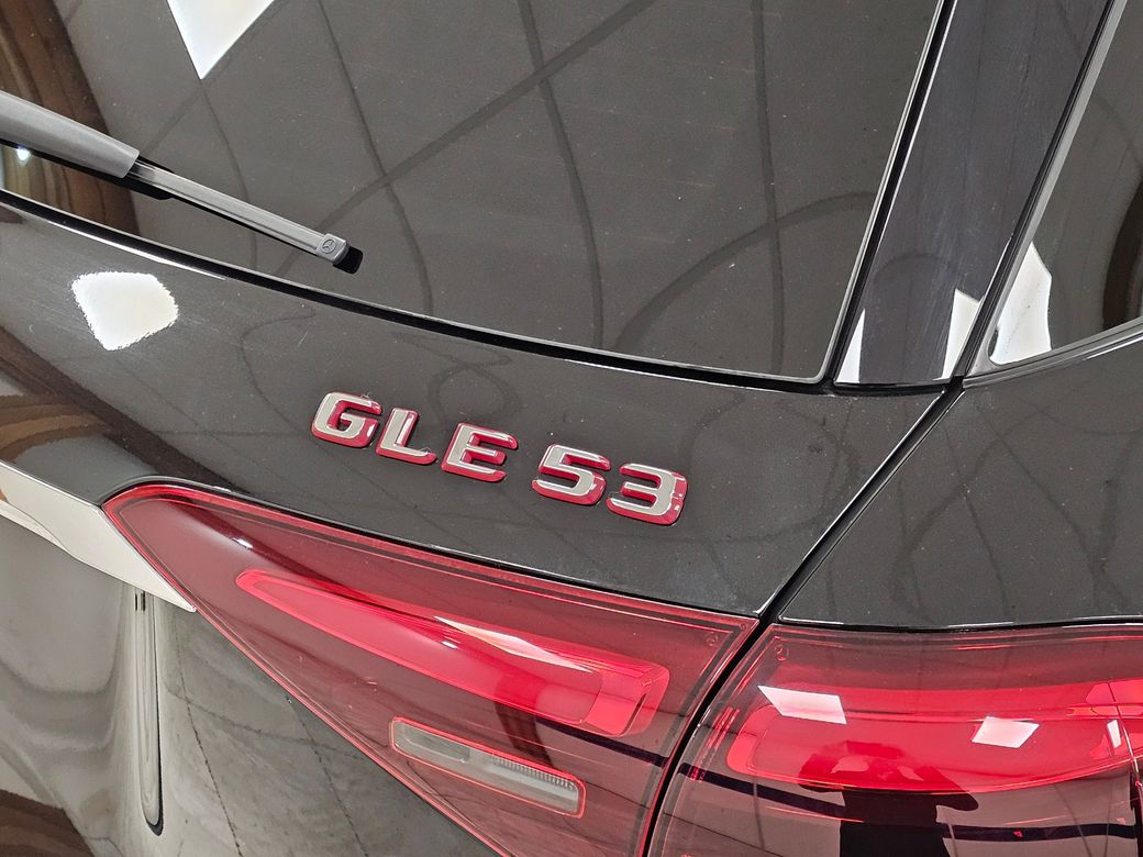 2025 Mercedes-Benz GLE Class