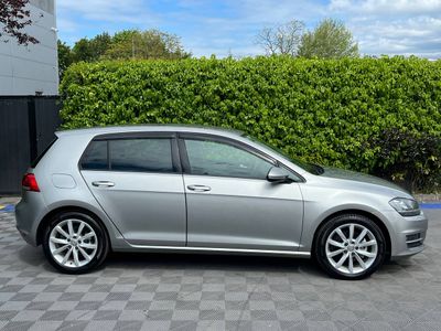 2016 Volkswagen Golf