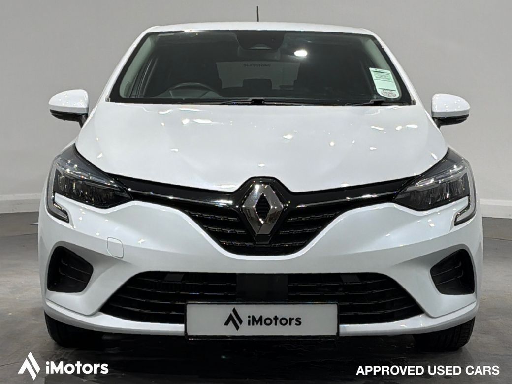 2022 Renault Clio