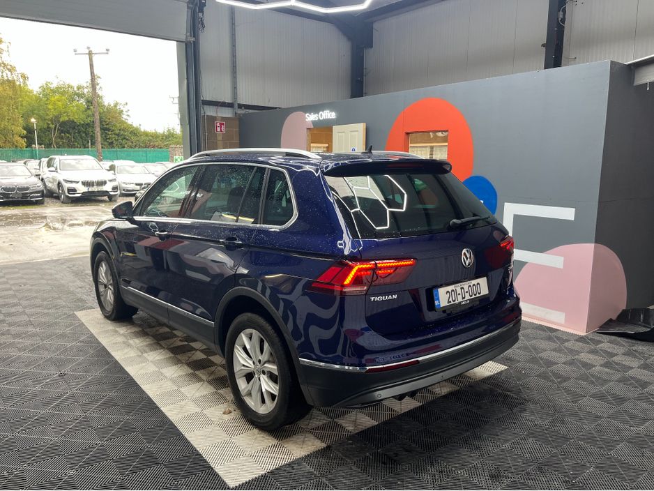 2020 Volkswagen Tiguan