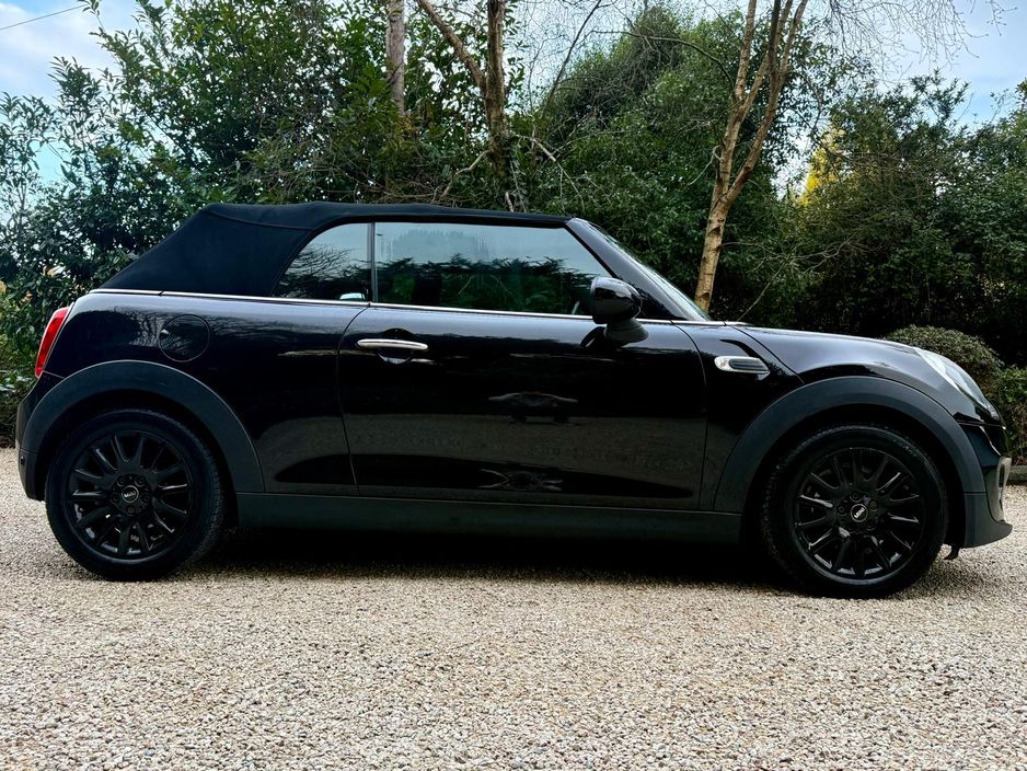2016 Mini Convertible