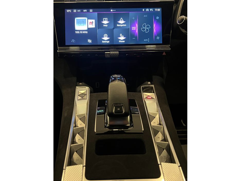 2024 DS Automobiles DS 7
