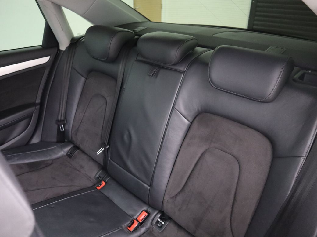 2015 Audi A4