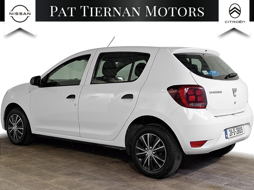 2021 Dacia Sandero
