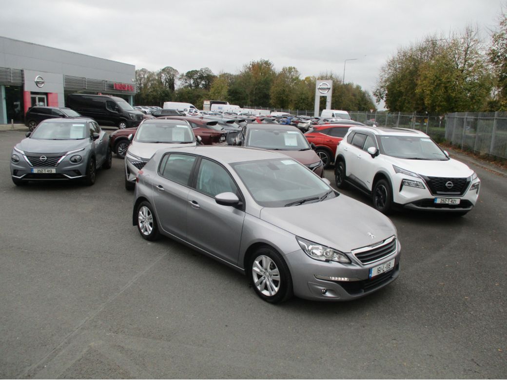 2016 Peugeot 308