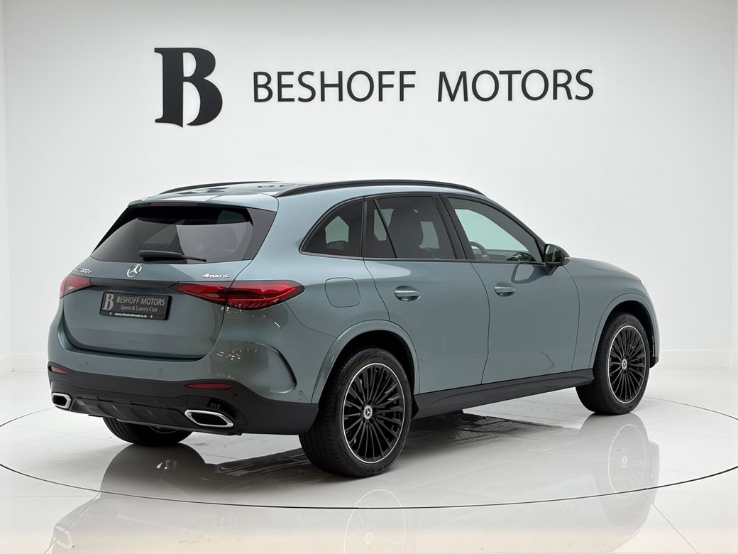 2026 Mercedes-Benz GLC Class