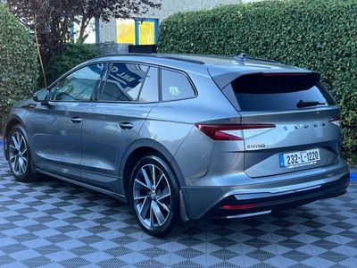 2023 Skoda Enyaq