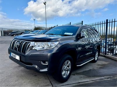 2023 Toyota Landcruiser