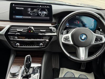 2023 BMW 5 Series
