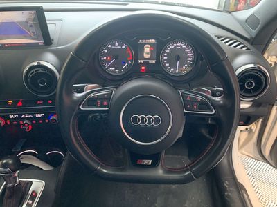 2016 Audi S3