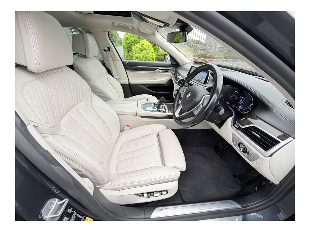 2020 BMW 7 Series