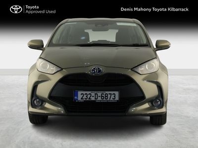 2023 Toyota Yaris