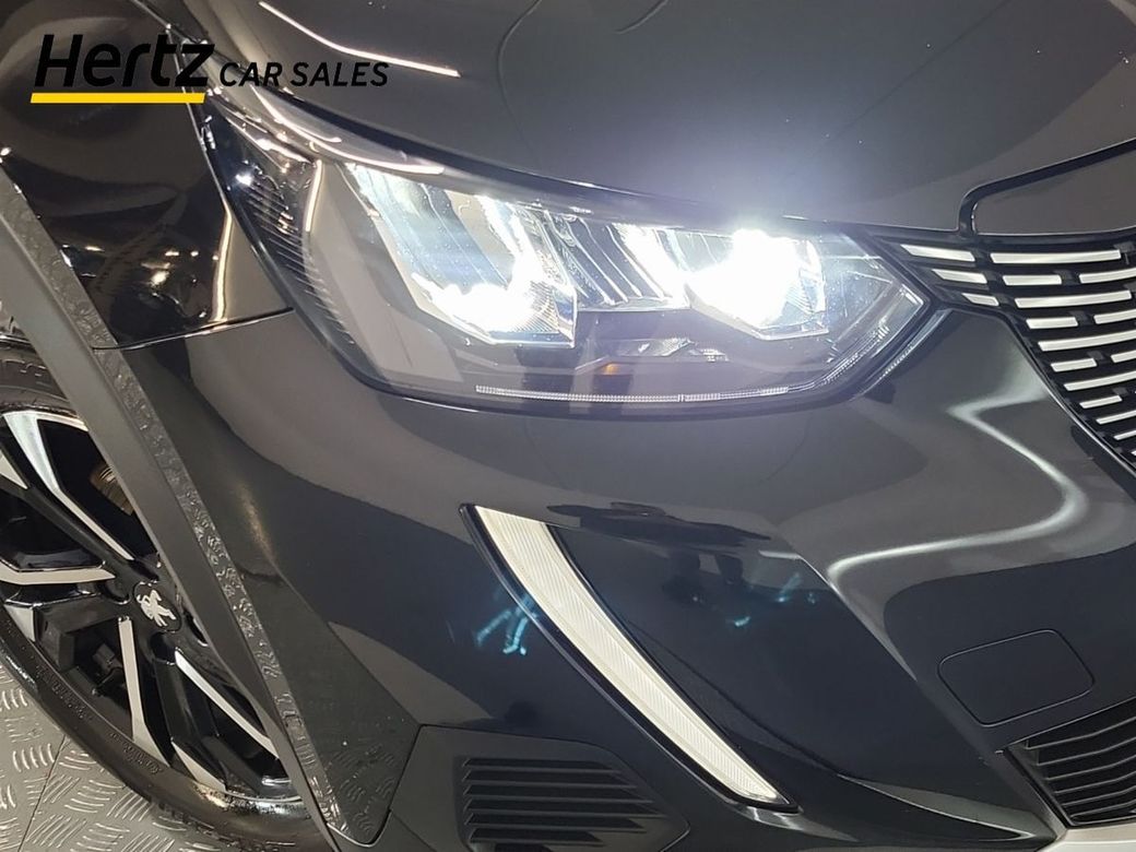 2023 Peugeot 2008