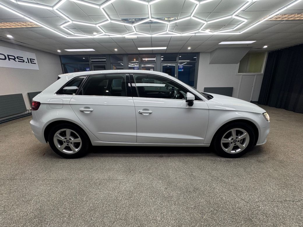 2019 Audi A3