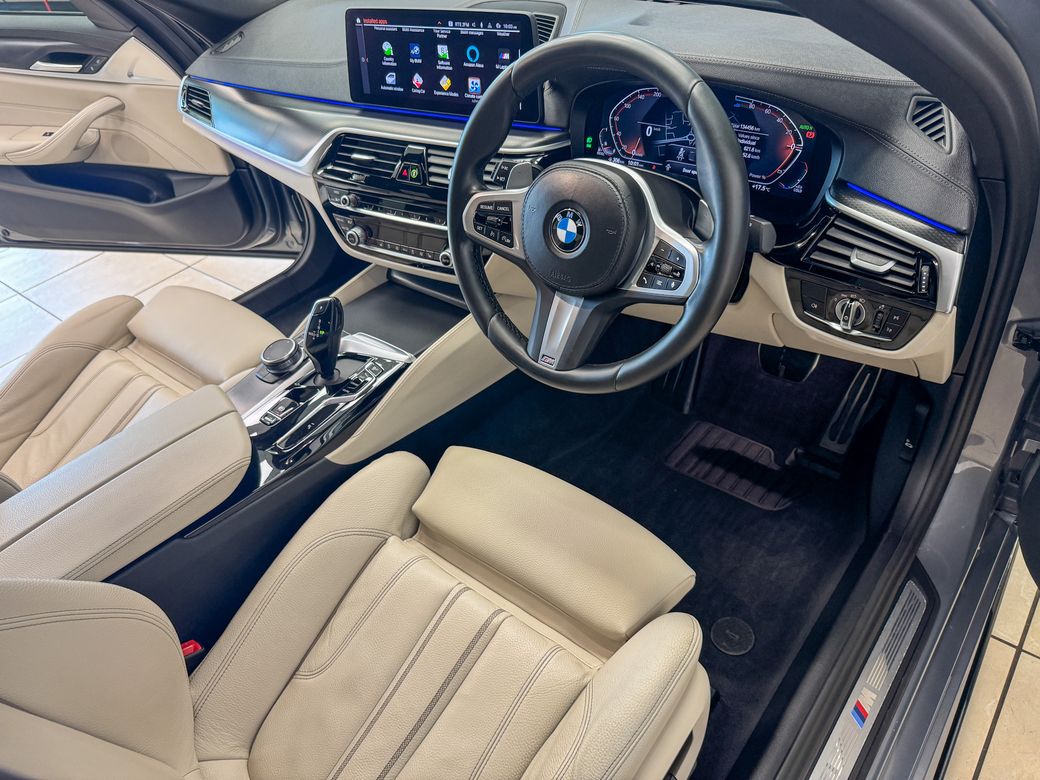 2023 BMW 5 Series