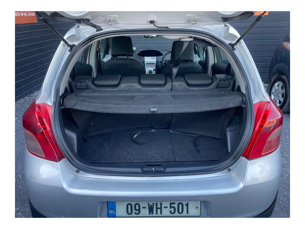 2009 Toyota Yaris