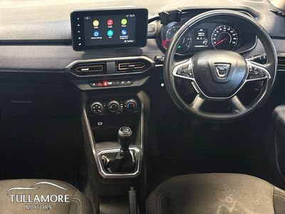 2021 Dacia Sandero Stepway