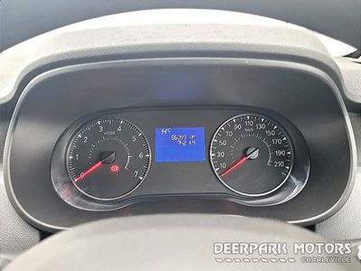 2021 Dacia Duster