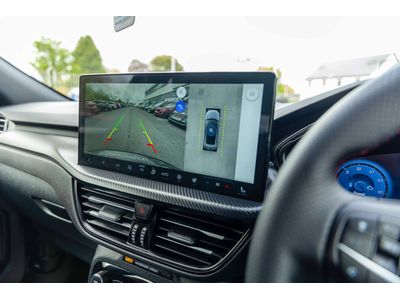 2025 Ford Kuga