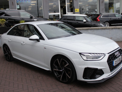 2022 Audi A4