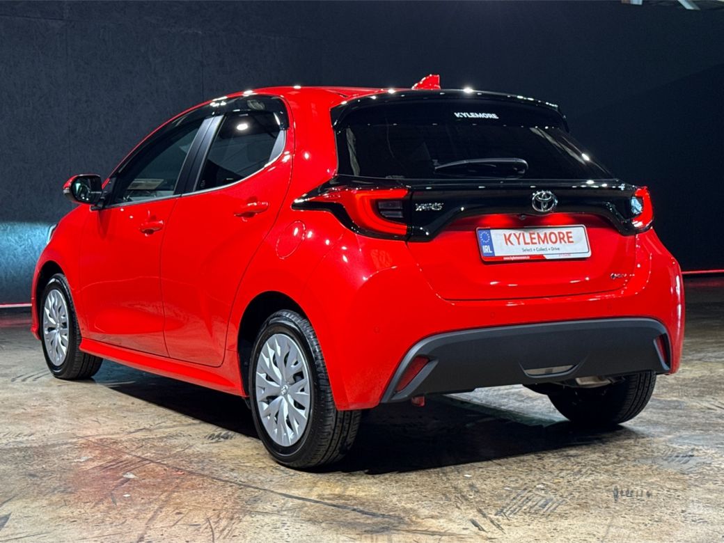 2024 Toyota Yaris