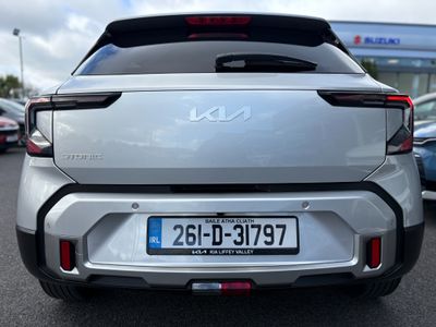 2026 Kia Stonic