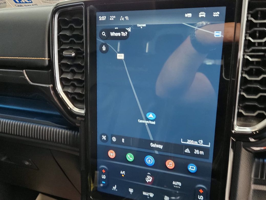 2023 Ford Ranger