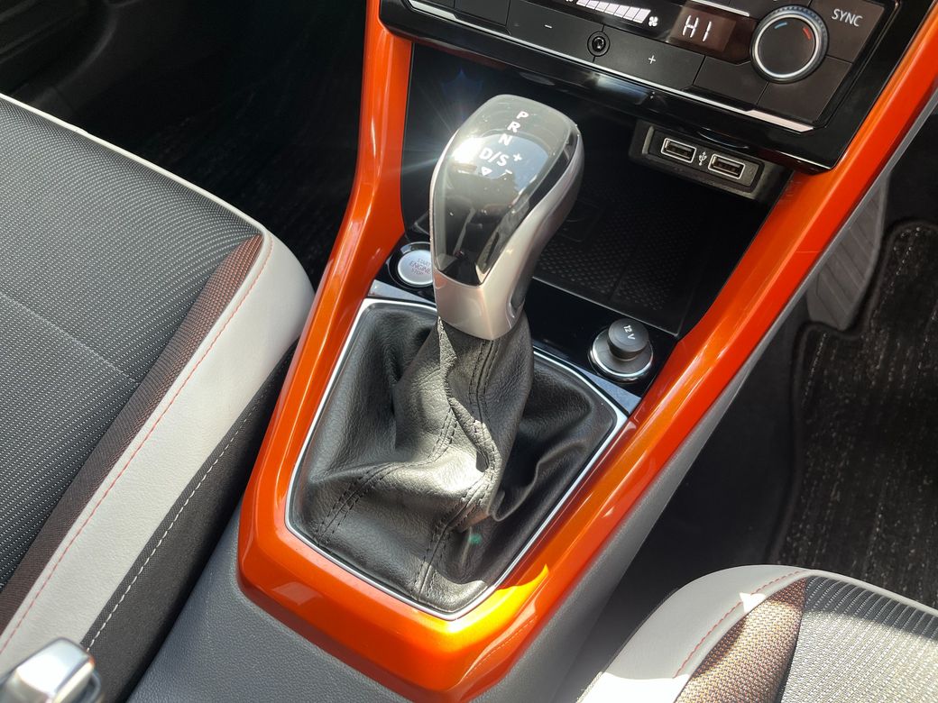 2020 Volkswagen T-Cross