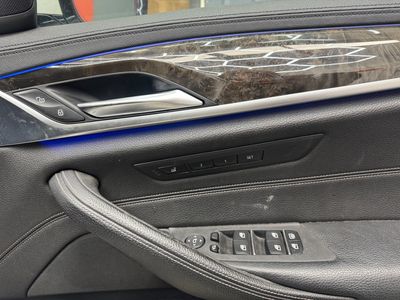 2017 BMW 5 Series