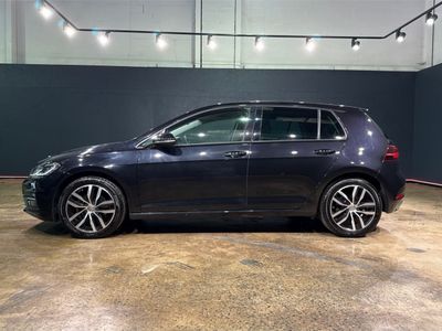 2018 Volkswagen Golf