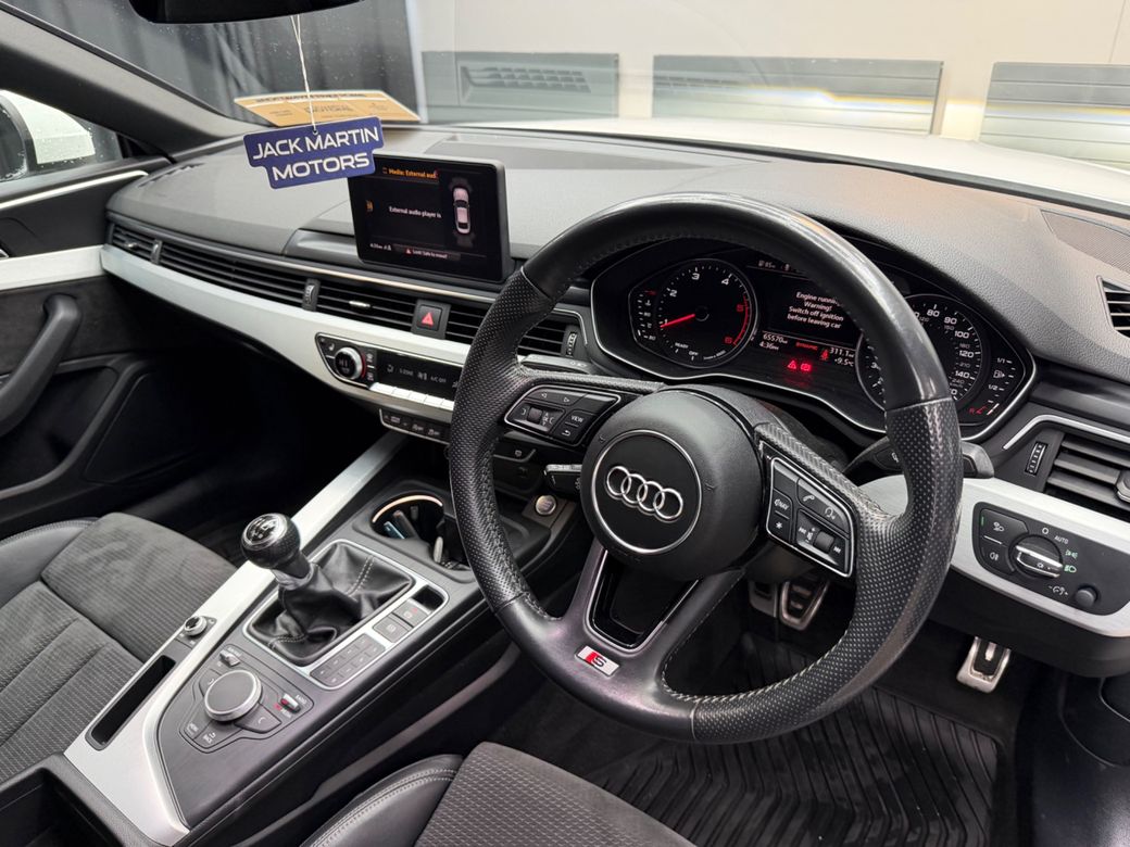 2018 Audi A5