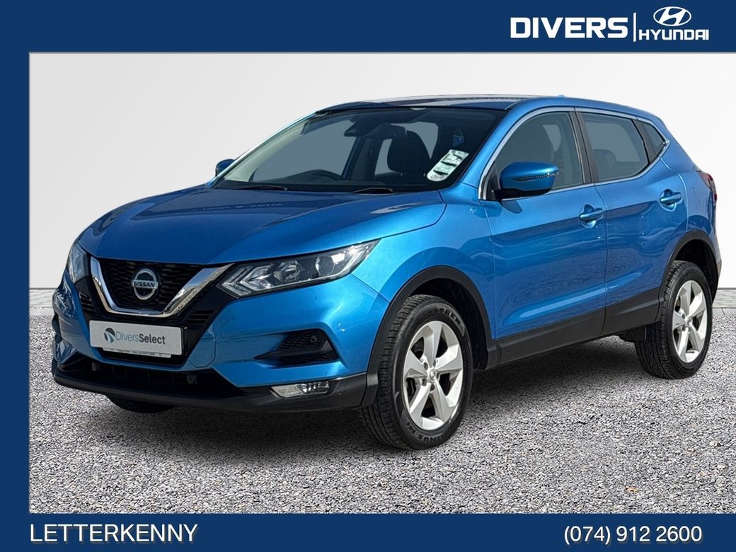 2019 Nissan Qashqai