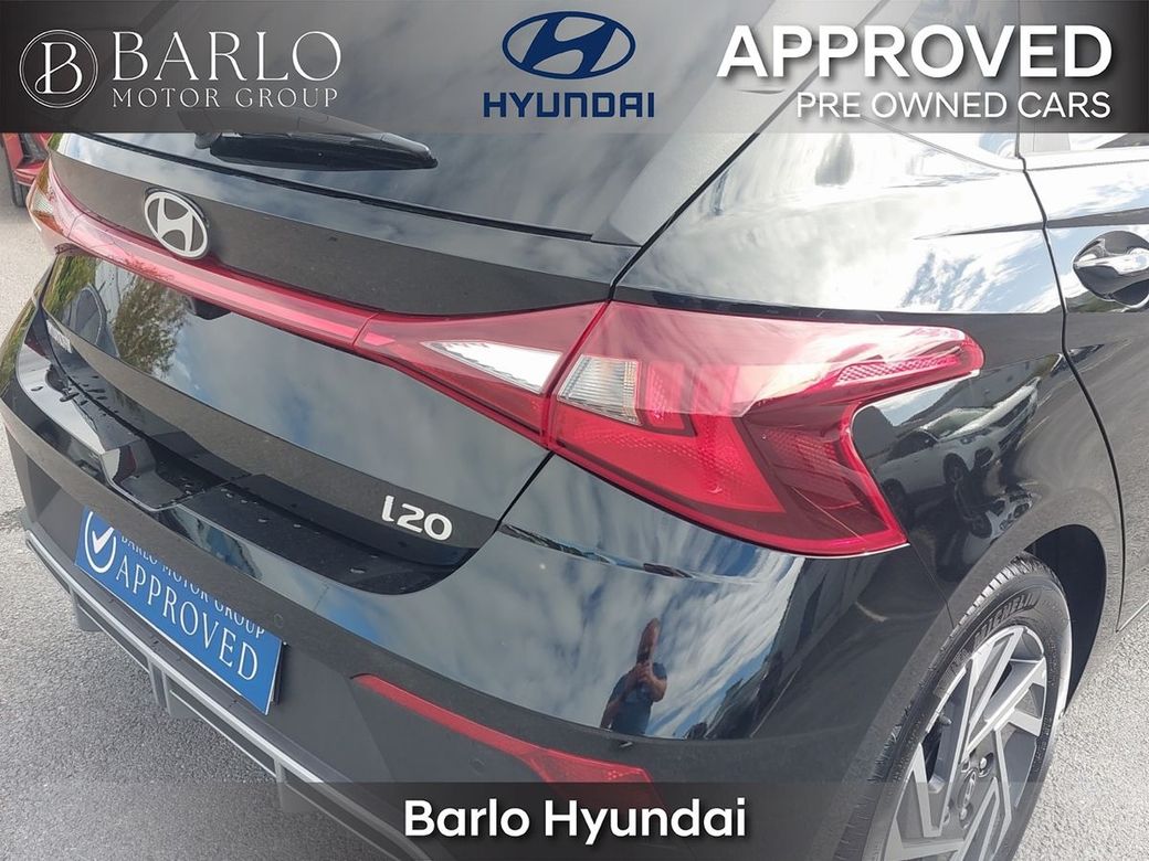 2025 Hyundai i20