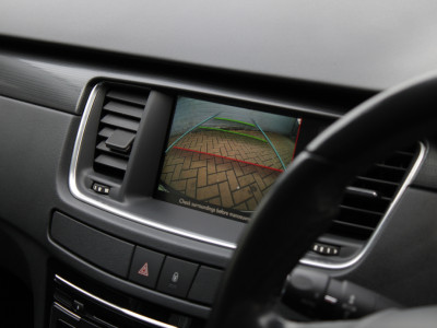 2015 Peugeot 508