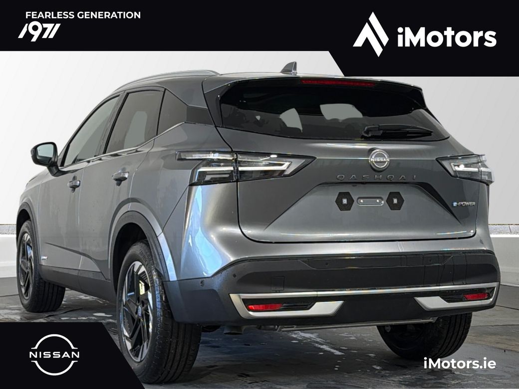 2026 Nissan Qashqai