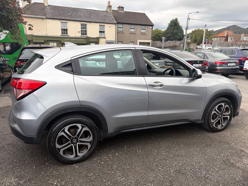 2017 Honda HR-V