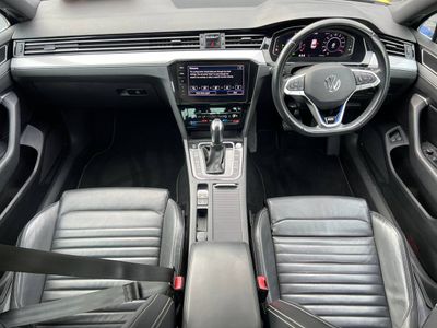 2021 Volkswagen Passat