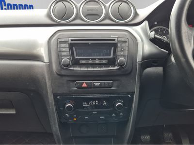 2015 Suzuki Vitara