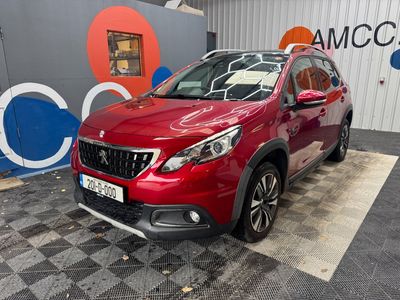 2020 Peugeot 2008